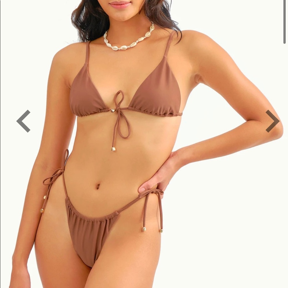 Blackbough swim liv bottom s cocoa